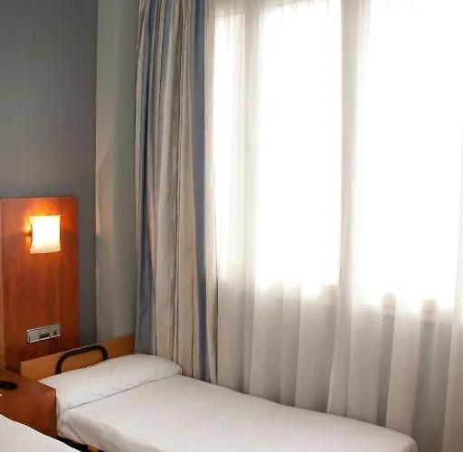 Hotel Alda Palacio Valdes Aviles