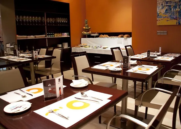 Alda Palacio Valdes Hotel Aviles