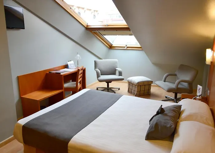 Alda Palacio Valdes Hotel Aviles