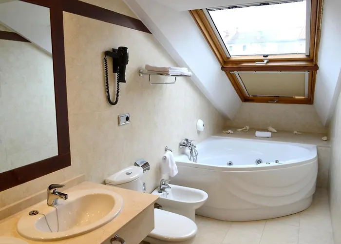 Hotel Alda Palacio Valdes Aviles