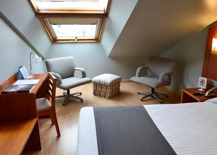 Alda Palacio Valdes Hotel