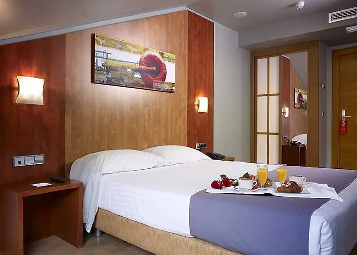 Hotel Alda Palacio Valdes