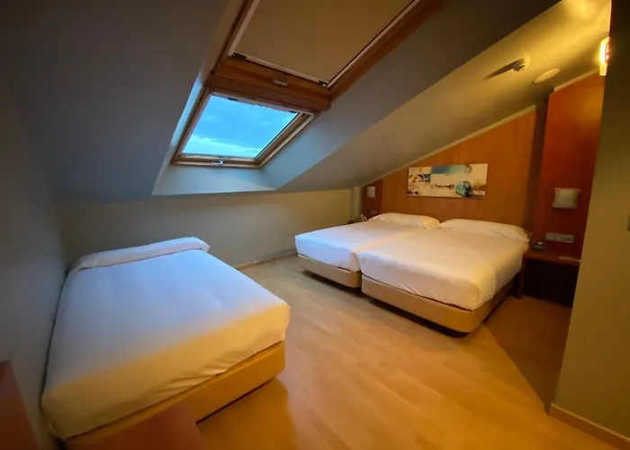 Hotel Alda Palacio Valdes Aviles